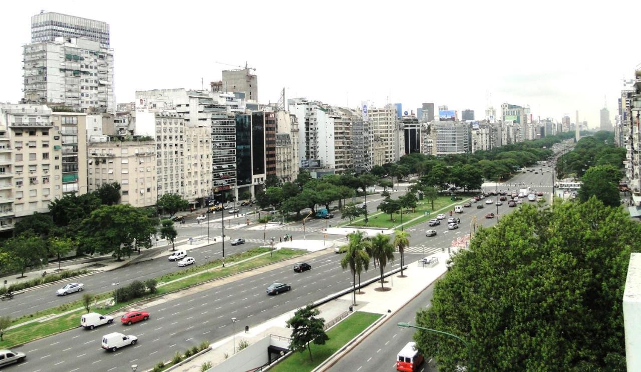 Recoleta Luxury Apartment Buenos Aires Kültér fotó