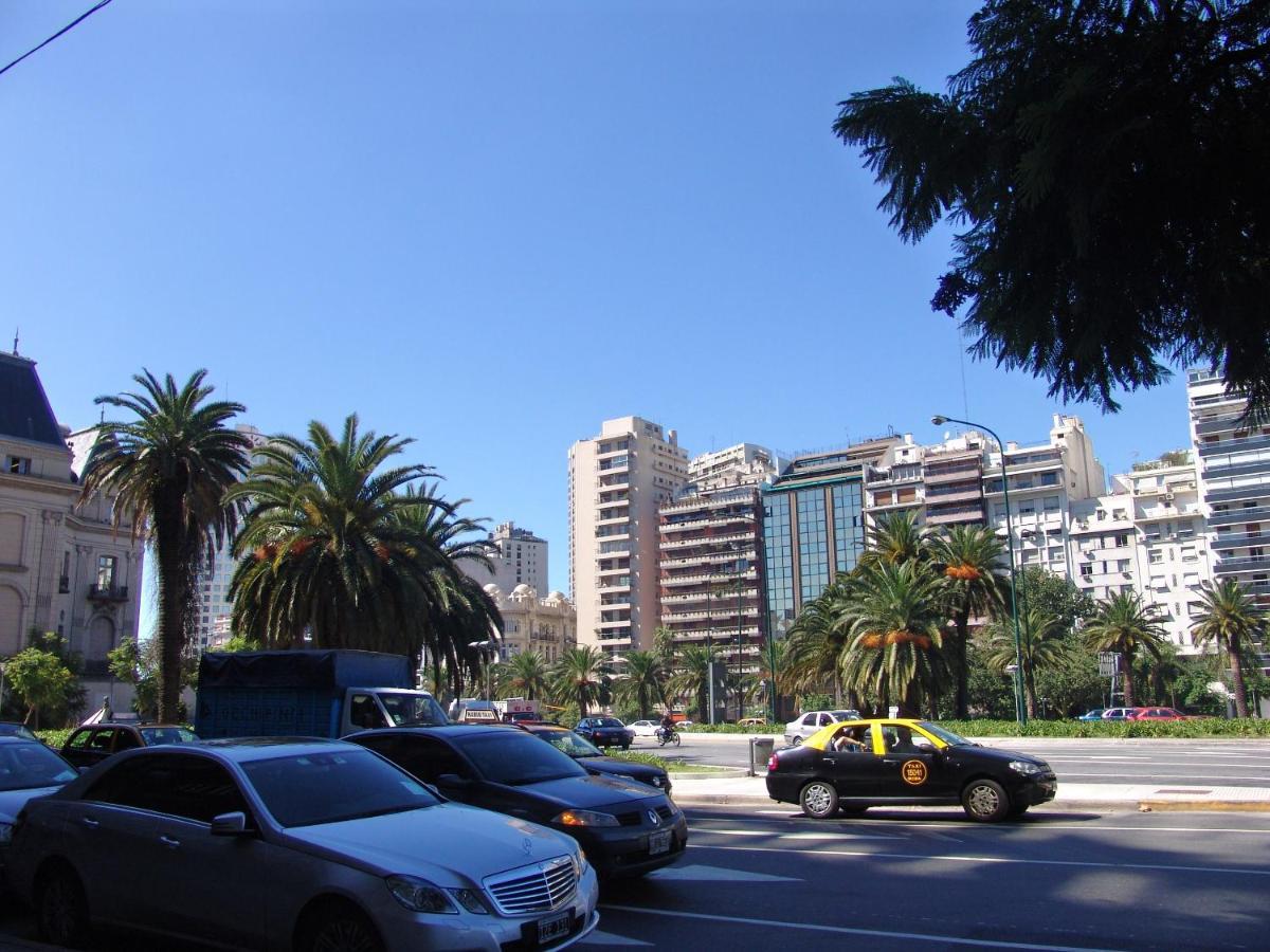 Recoleta Luxury Apartment Buenos Aires Kültér fotó
