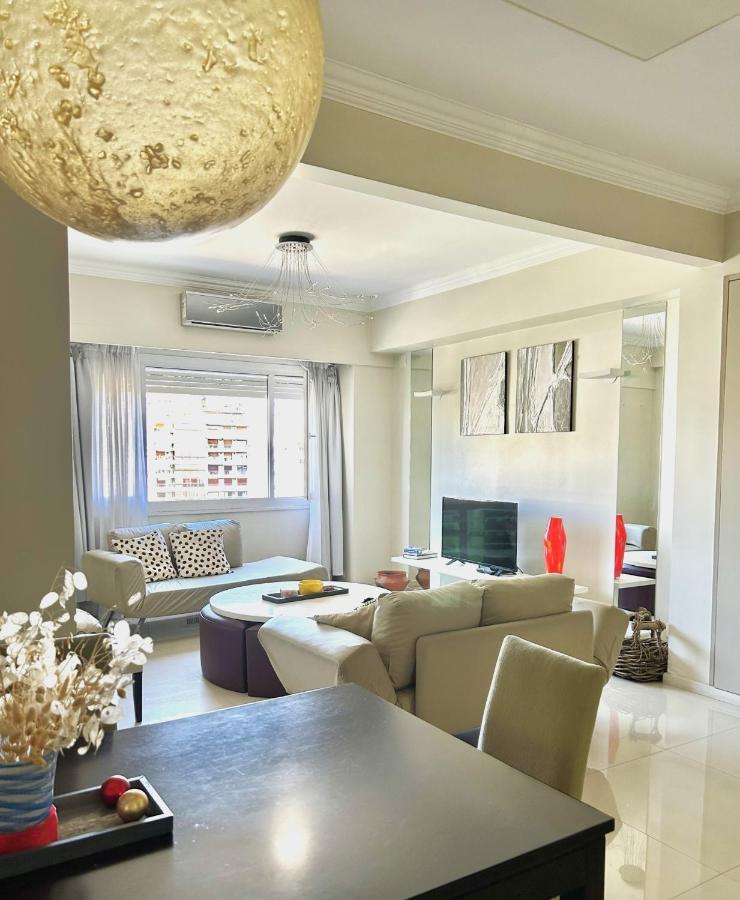 Recoleta Luxury Apartment Buenos Aires Kültér fotó