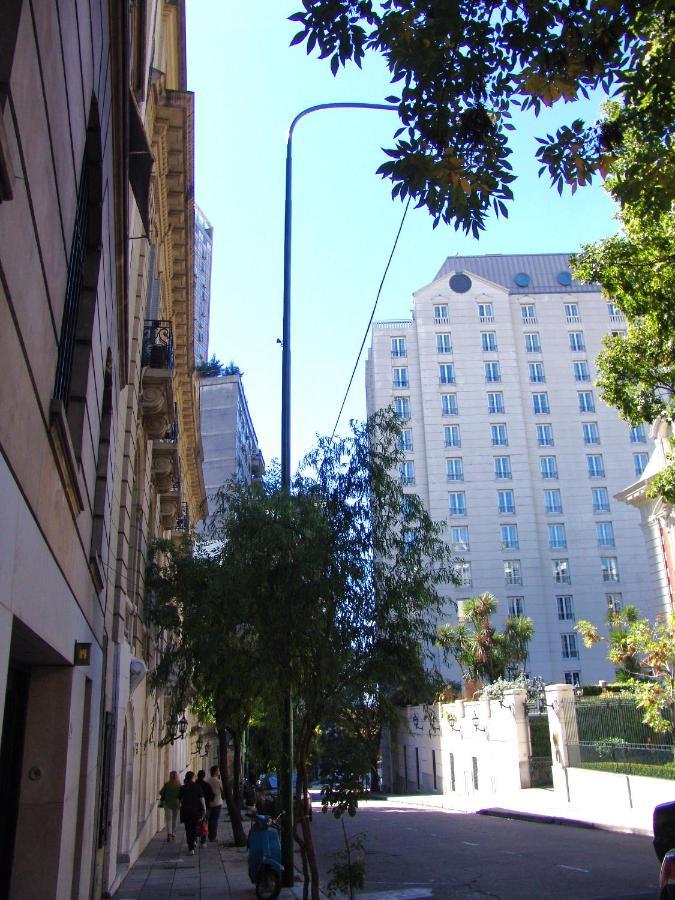 Recoleta Luxury Apartment Buenos Aires Kültér fotó