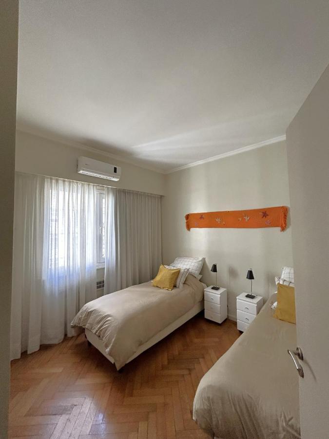 Recoleta Luxury Apartment Buenos Aires Kültér fotó