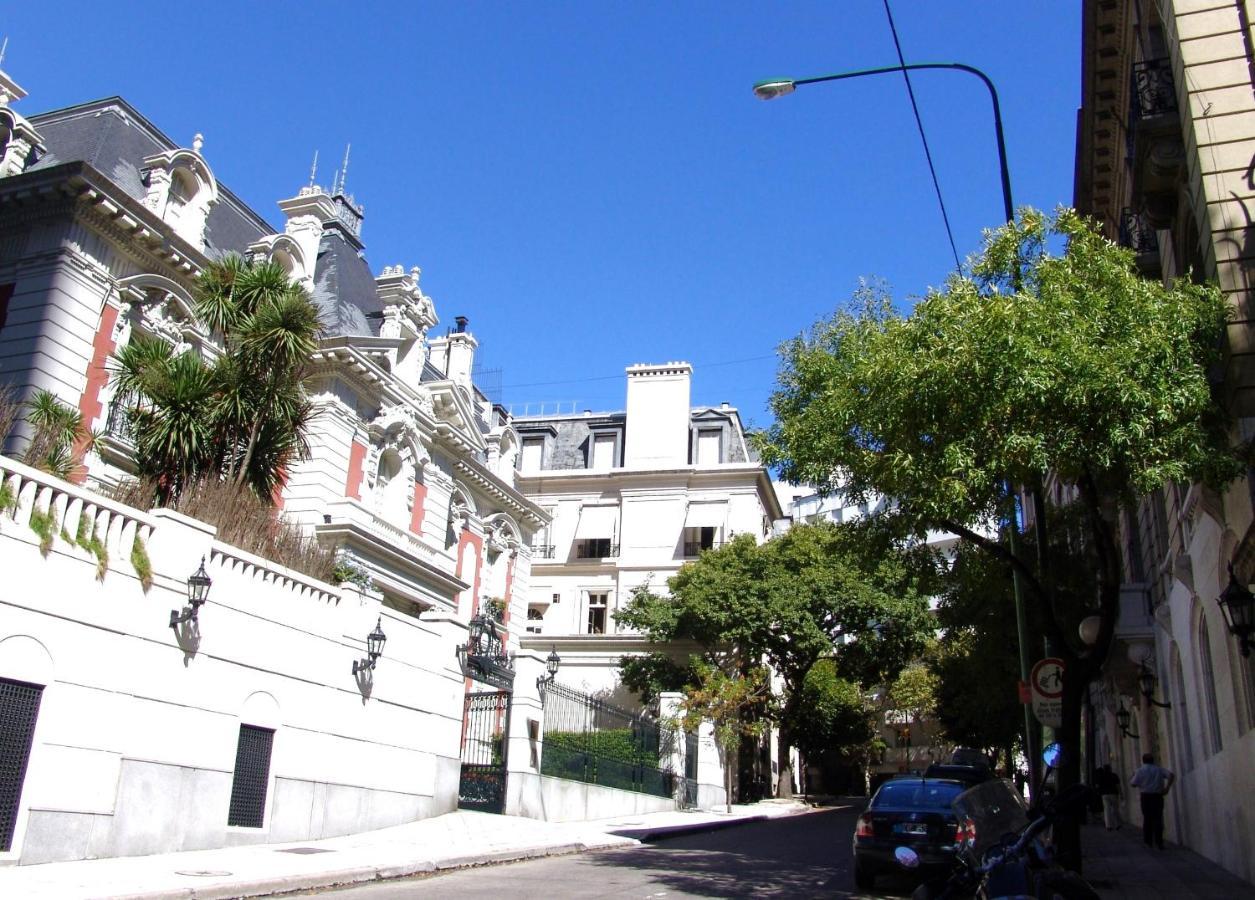 Recoleta Luxury Apartment Buenos Aires Kültér fotó
