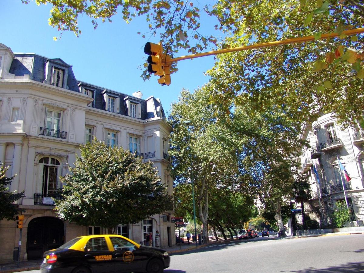 Recoleta Luxury Apartment Buenos Aires Kültér fotó