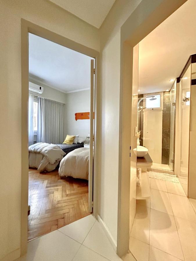 Recoleta Luxury Apartment Buenos Aires Kültér fotó