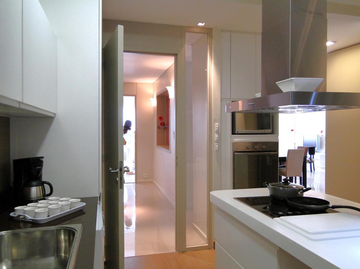 Recoleta Luxury Apartment Buenos Aires Kültér fotó