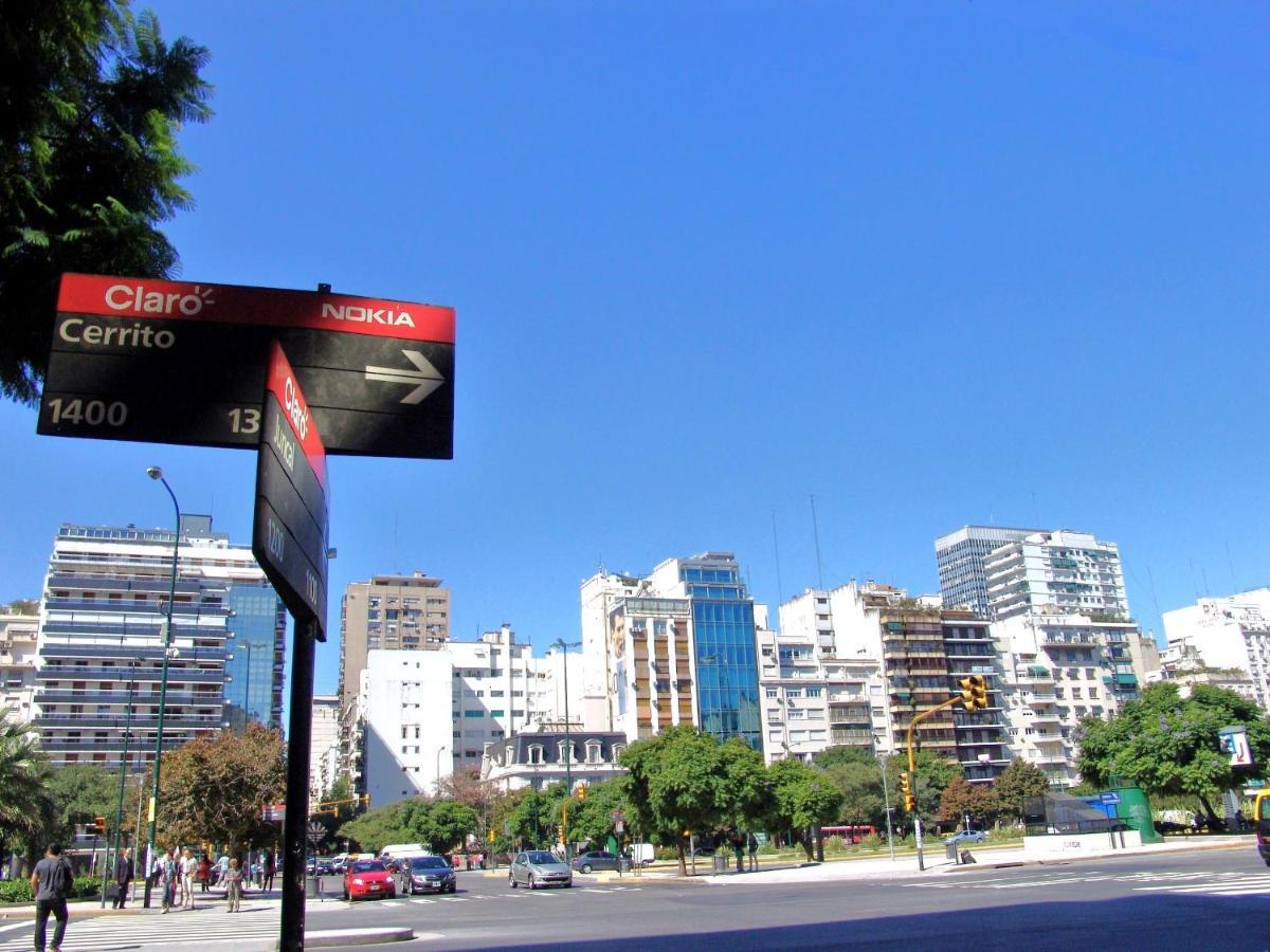Recoleta Luxury Apartment Buenos Aires Kültér fotó