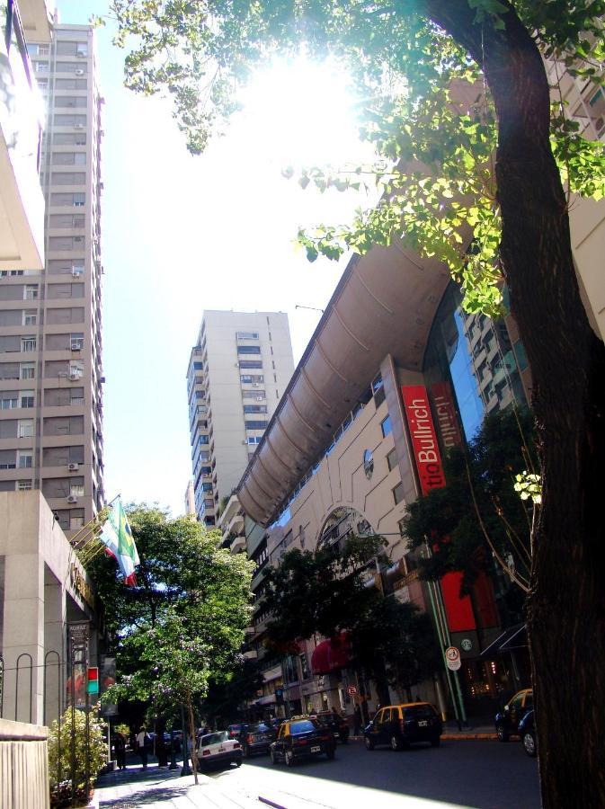 Recoleta Luxury Apartment Buenos Aires Kültér fotó