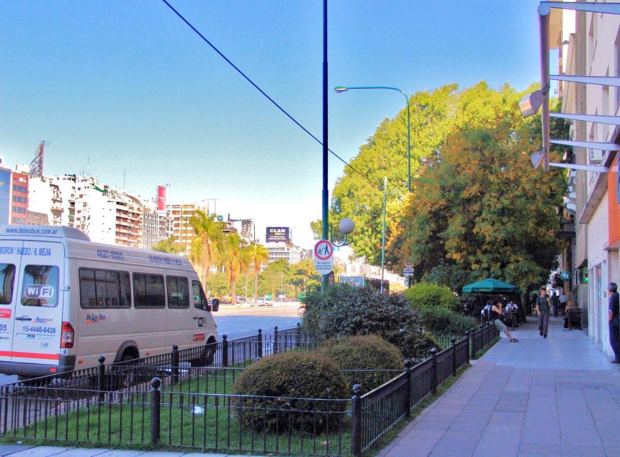 Recoleta Luxury Apartment Buenos Aires Kültér fotó