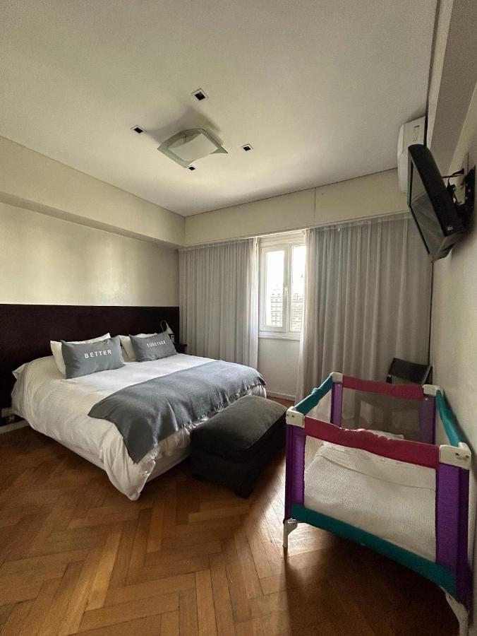 Recoleta Luxury Apartment Buenos Aires Kültér fotó