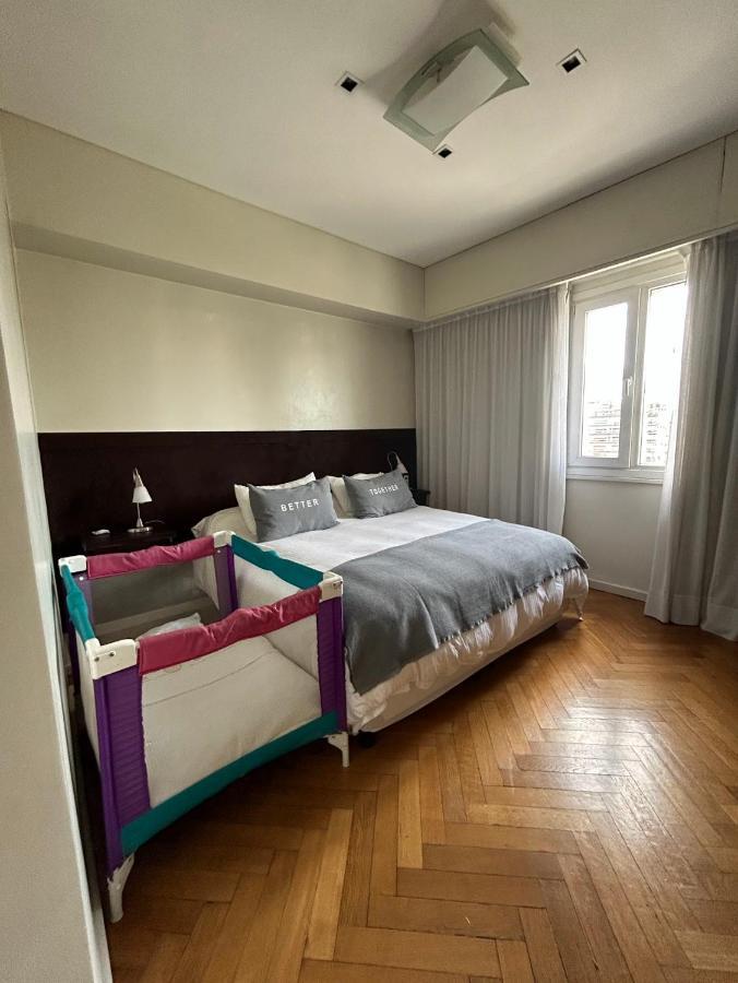Recoleta Luxury Apartment Buenos Aires Kültér fotó